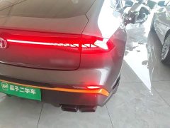 Changan UNI-V 1.5T noble sports - фото 8