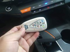 Changan UNI-V 1.5T noble sports - фото 9