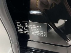 Hongqi H9 2020 2.0T Zhilian Flagship Edition - фото 18