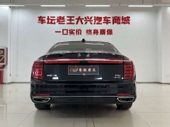 Hongqi H9 2020 2.0T Zhilian Flagship Edition - фото 8