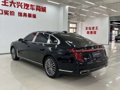 Hongqi H9 2020 2.0T Zhilian Flagship Edition - фото 9