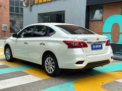 Nissan Sylphy 2026 1.6L CVT Comfort Edition - фото 8