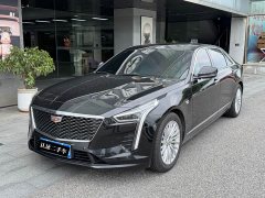 Cadillac CT6 28T Fashion - фото 1