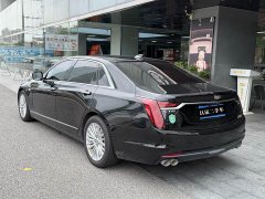 Cadillac CT6 28T Fashion - фото 7