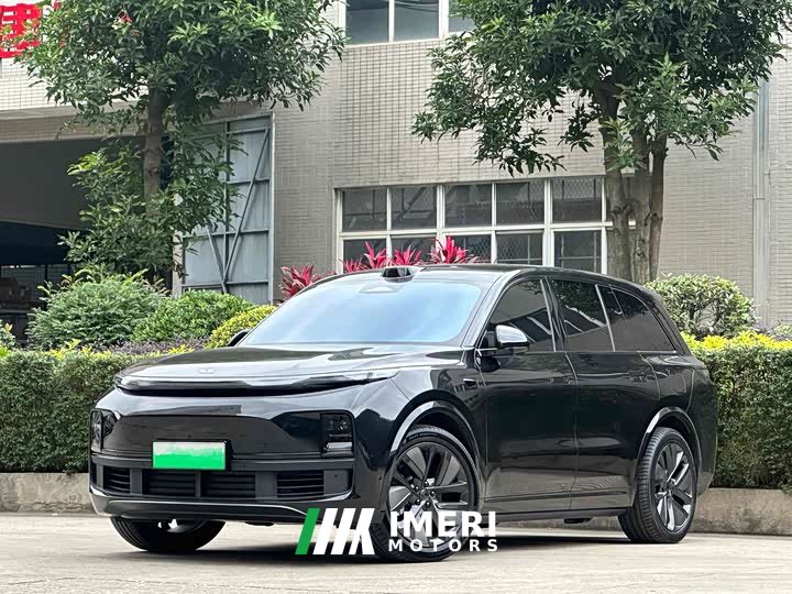 Li Auto Ideal L8 2023 Max - автомобиль из Китая