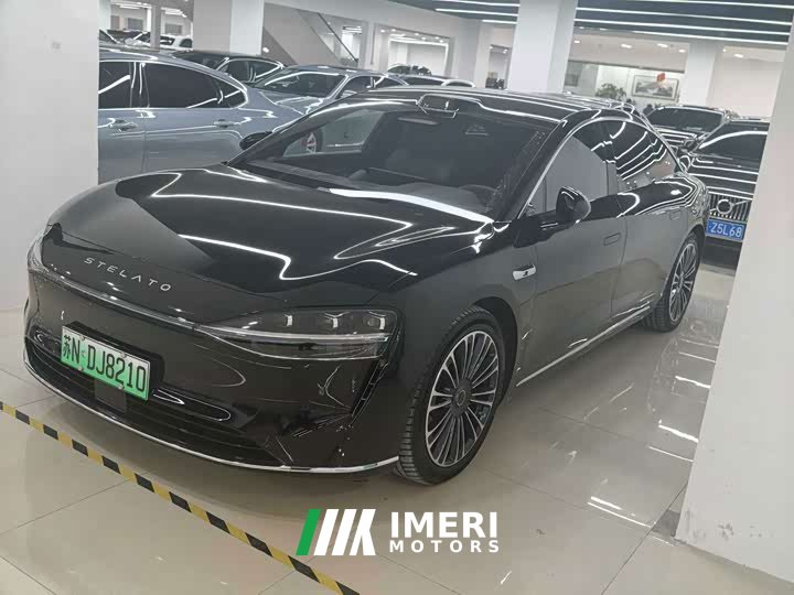 Stelato Xiangjie S9 pure electric Ultra four-wheel drive flagship version