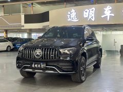 Mercedes-Benz GLE AMG GLE 53 4MATIC - фото 1