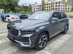 Geely Xingyue L 2021 2.0TD DCT EVO two-wheel drive comfort - фото 1