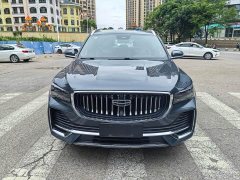 Geely Xingyue L 2021 2.0TD DCT EVO two-wheel drive comfort - фото 2
