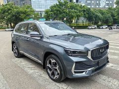 Geely Xingyue L 2021 2.0TD DCT EVO two-wheel drive comfort - фото 3