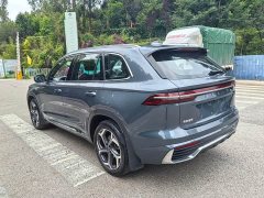 Geely Xingyue L 2021 2.0TD DCT EVO two-wheel drive comfort - фото 9