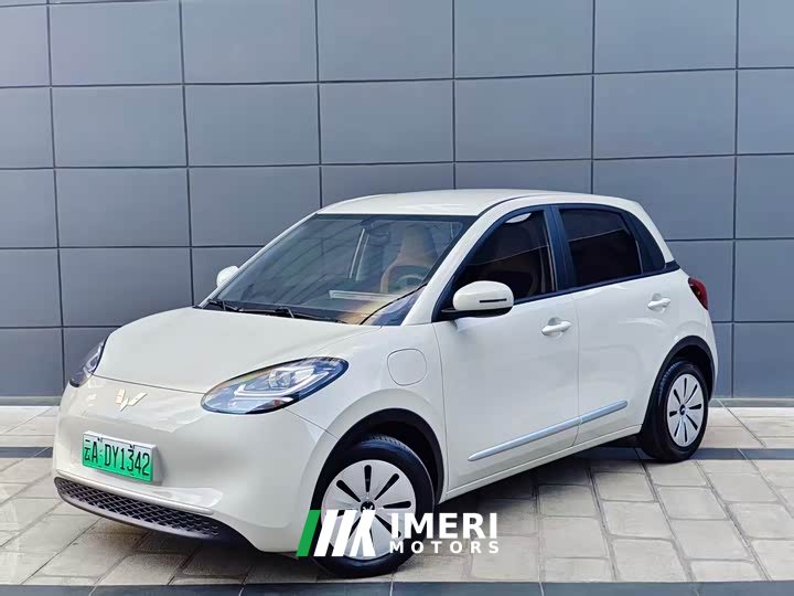 Wuling 333km - автомобиль из Китая
