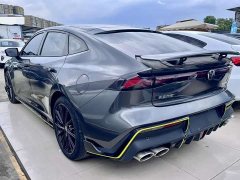 Changan UNI-V 1.5T sports version - фото 10
