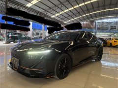 Changan UNI-V 1.5T noble sports - фото 1
