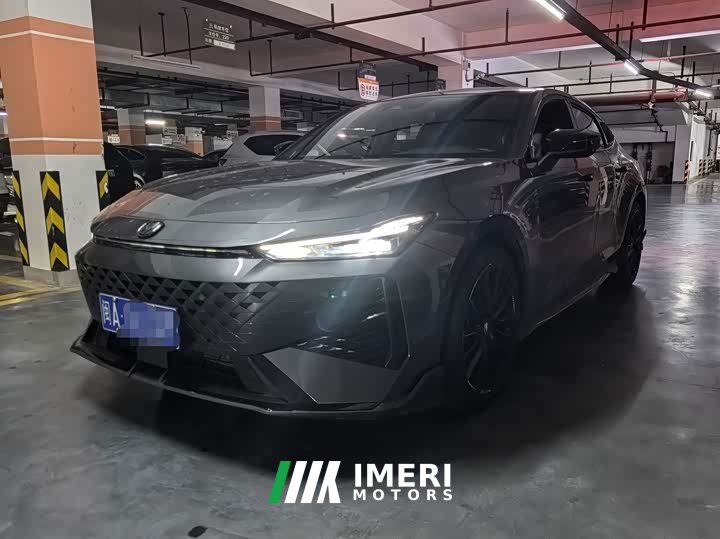 Changan UNI-V 2024 1.5T noble sports - автомобиль из Китая