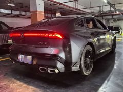 Changan UNI-V 2024 1.5T noble sports - фото 10