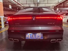 Changan UNI-V 2024 1.5T noble sports - фото 11