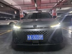 Changan UNI-V 2024 1.5T noble sports - фото 2