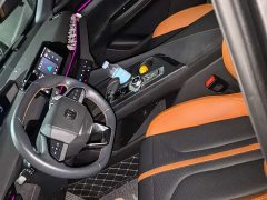 Changan UNI-V 2024 1.5T noble sports - фото 7