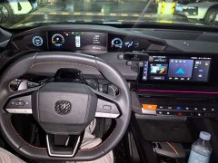 Changan UNI-V 2024 1.5T noble sports - фото 8