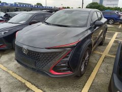 Changan UNI-T 1.5T sports version flagship - фото 1