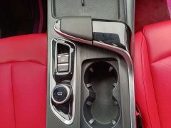 Changan UNI-T 1.5T sports version flagship - фото 11