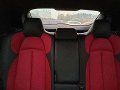 Changan UNI-T 1.5T sports version flagship - фото 12