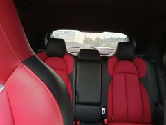 Changan UNI-T 1.5T sports version flagship - фото 13