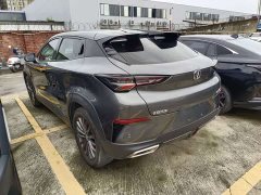 Changan UNI-T 1.5T sports version flagship - фото 16