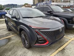 Changan UNI-T 1.5T sports version flagship - фото 3