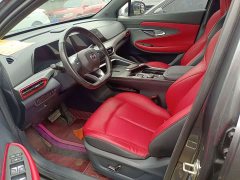 Changan UNI-T 1.5T sports version flagship - фото 4