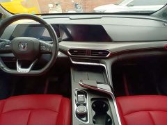 Changan UNI-T 1.5T sports version flagship - фото 6