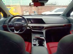 Changan UNI-T 1.5T sports version flagship - фото 7