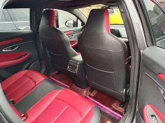 Changan UNI-T 1.5T sports version flagship - фото 8