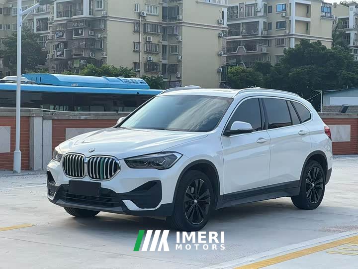 BMW X1 sDrive20Li Fashion Version - автомобиль из Китая