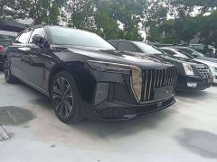 Hongqi H9 1.8T Special Business Edition - фото 2
