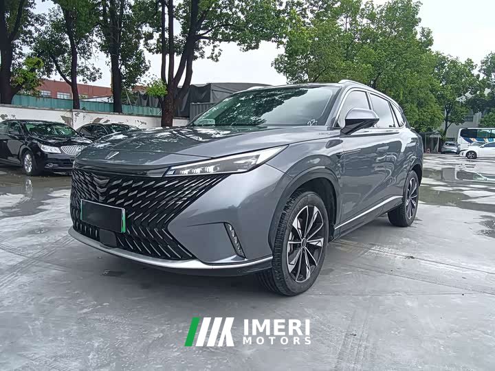 SAIC Roewe RX5 New Energy 2023 eRX5 Super Hybrid Superior Edition - автомобиль из Китая