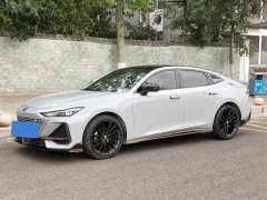 Changan UNI-V 1.5T sports version - фото 1