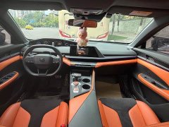 Changan UNI-V 1.5T sports version - фото 7