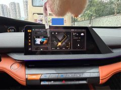 Changan UNI-V 1.5T sports version - фото 8