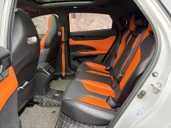 Changan UNI-V 1.5T sports version - фото 9