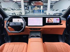Changan CS75PLUS 2025 fourth generation 1.5T new Blue Whale smart exclusive - фото 6