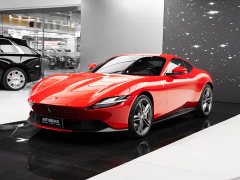 Ferrari Roma 2020 3.9T V8 - фото 1