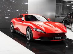 Ferrari Roma 2020 3.9T V8 - фото 3