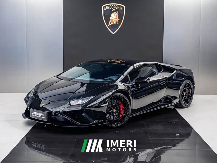 Roma Huracán 2020 Huracán EVO RWD