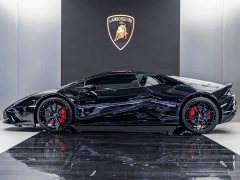 Roma Huracán 2020 Huracán EVO RWD - фото 9
