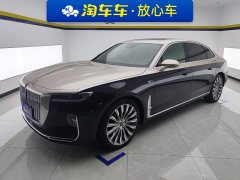 Hongqi H9 2020 3.0T Zhilian Qiling four-seater version - фото 1