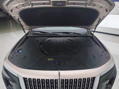 Hongqi H9 2020 3.0T Zhilian Qiling four-seater version - фото 10