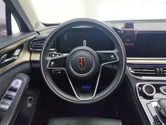 Hongqi H9 2020 3.0T Zhilian Qiling four-seater version - фото 15