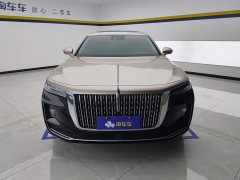 Hongqi H9 2020 3.0T Zhilian Qiling four-seater version - фото 2